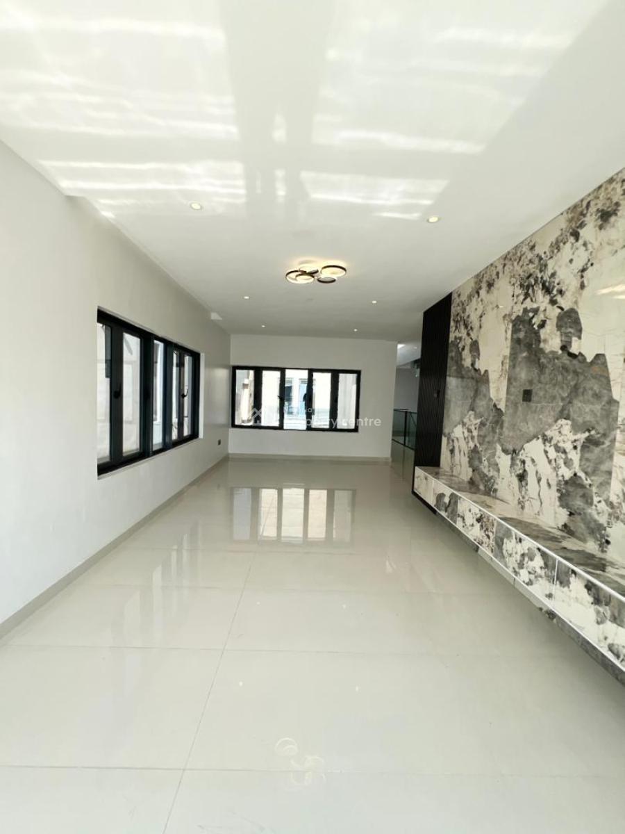 Luxury Contemporary 5 Bedroom Fully Detached Duplex, Ikota, Lekki, Lagos, Detached Duplex for Sale