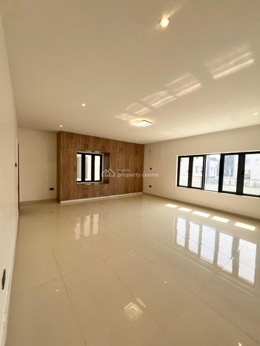 Luxury Contemporary 5 Bedroom Fully Detached Duplex, Ikota, Lekki, Lagos, Detached Duplex for Sale