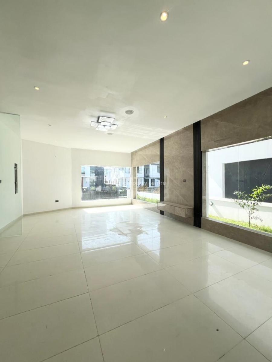 Luxury Contemporary 5 Bedroom Fully Detached Duplex, Ikota, Lekki, Lagos, Detached Duplex for Sale