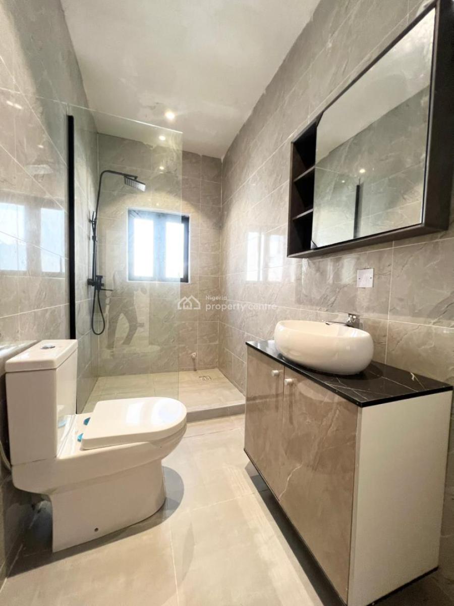 Luxury Contemporary 5 Bedroom Fully Detached Duplex, Ikota, Lekki, Lagos, Detached Duplex for Sale