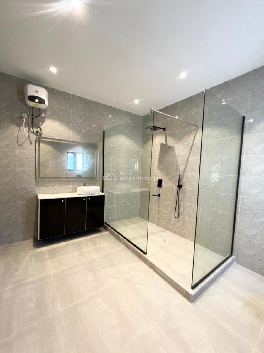 Luxury Contemporary 5 Bedroom Fully Detached Duplex, Ikota, Lekki, Lagos, Detached Duplex for Sale