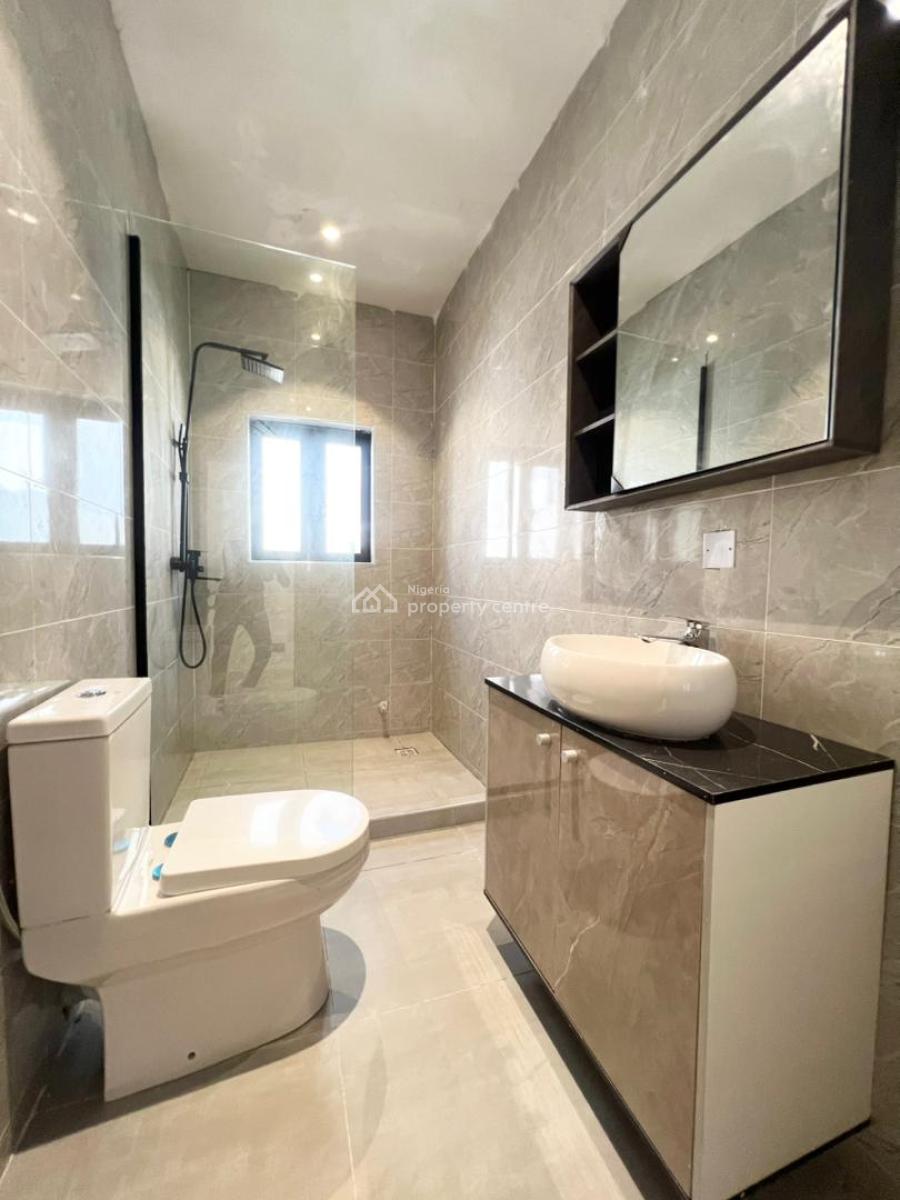 Luxury Contemporary 5 Bedroom Fully Detached Duplex, Ikota, Lekki, Lagos, Detached Duplex for Sale