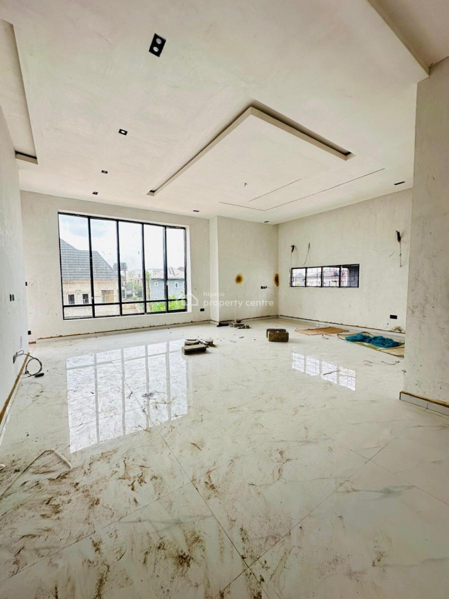 Exquisitely 5 Bedroom Fully Detached Duplex with Bq in a Gated Estate, Opic, Isheri North, Lagos, Detached Duplex for Sale