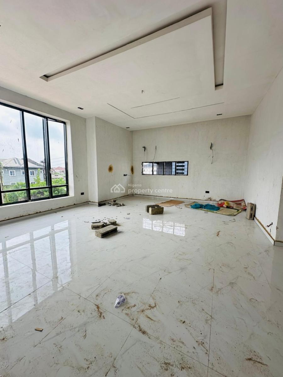 Exquisitely 5 Bedroom Fully Detached Duplex with Bq in a Gated Estate, Opic, Isheri North, Lagos, Detached Duplex for Sale