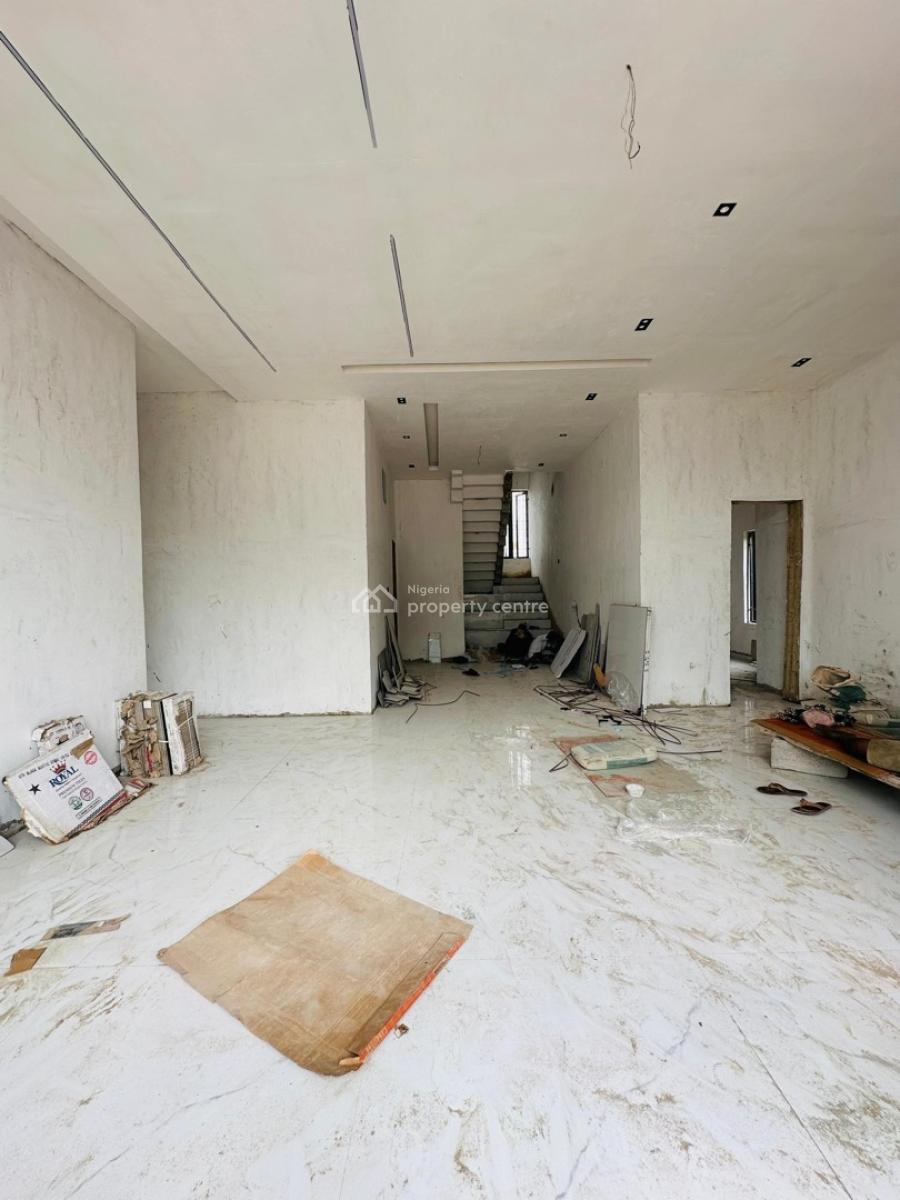 Exquisitely 5 Bedroom Fully Detached Duplex with Bq in a Gated Estate, Opic, Isheri North, Lagos, Detached Duplex for Sale