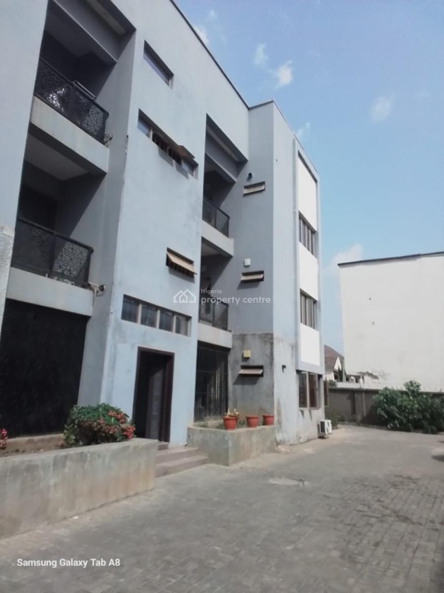 3 Bedroom Apartment, Near American School, Durumi, Abuja, Flat / Apartment for Rent
