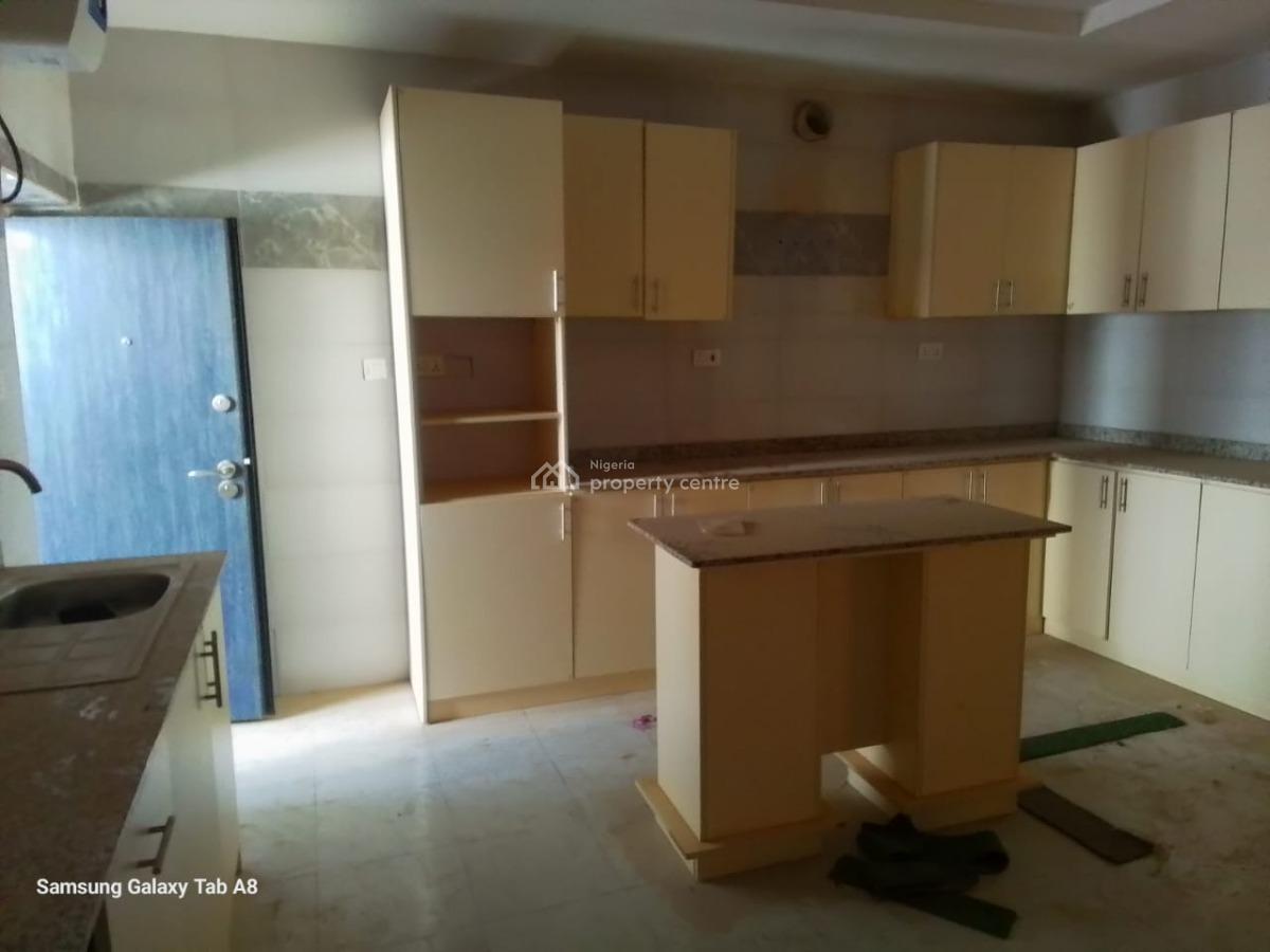 3 Bedroom Apartment, Near American School, Durumi, Abuja, Flat / Apartment for Rent
