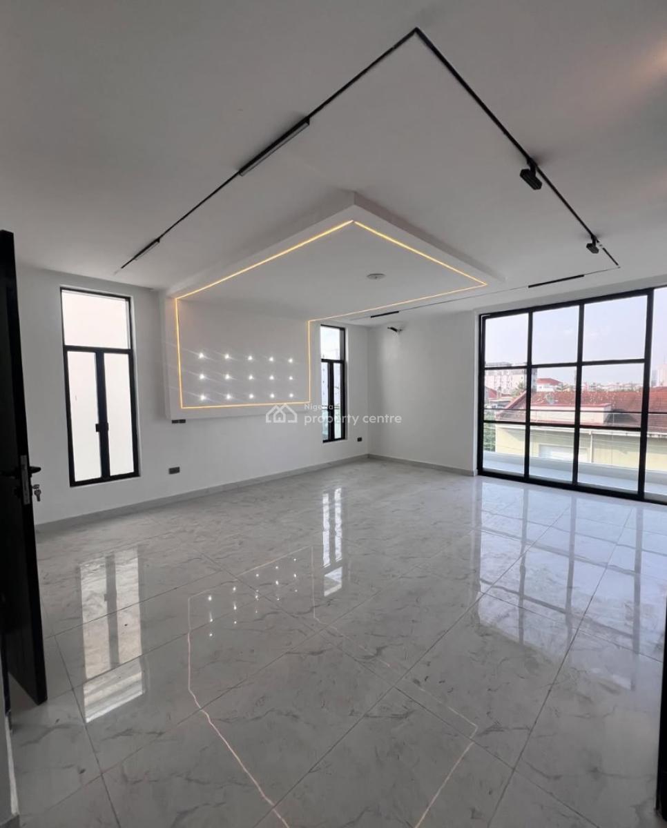 5 Bedroom Fully Detached Duplex, Lekki Phase 1, Lekki, Lagos, Detached Duplex for Sale