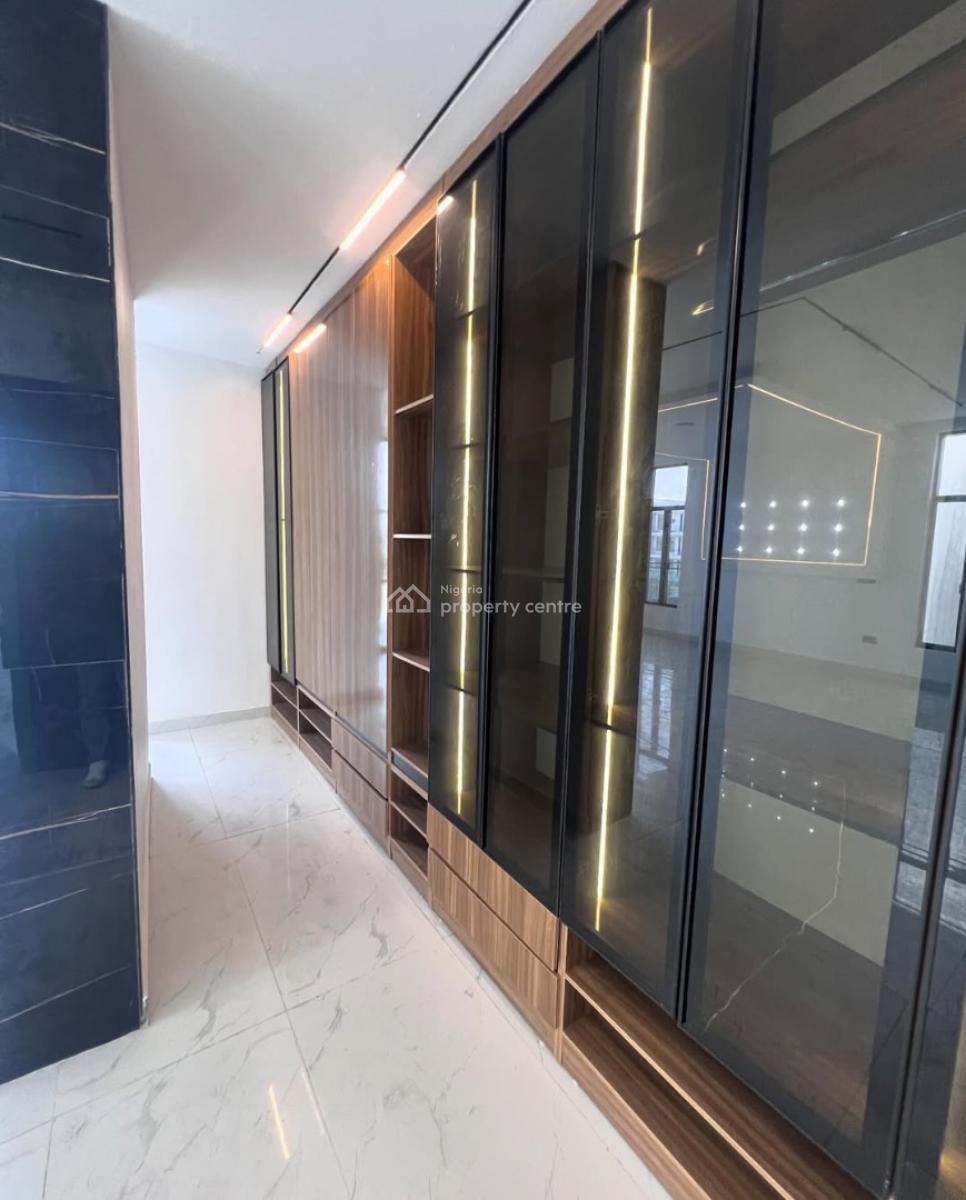 5 Bedroom Fully Detached Duplex, Lekki Phase 1, Lekki, Lagos, Detached Duplex for Sale