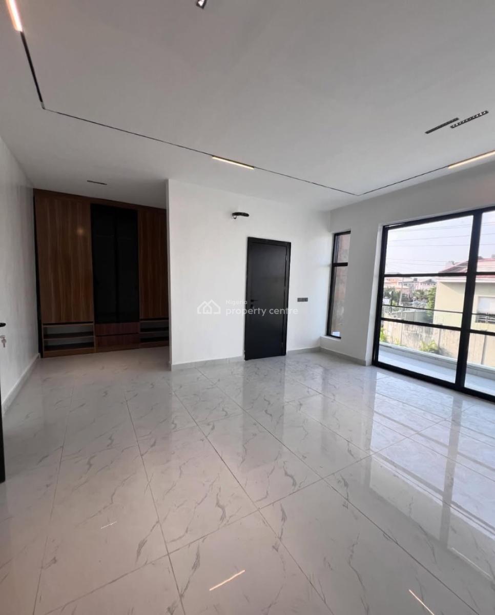 5 Bedroom Fully Detached Duplex, Lekki Phase 1, Lekki, Lagos, Detached Duplex for Sale