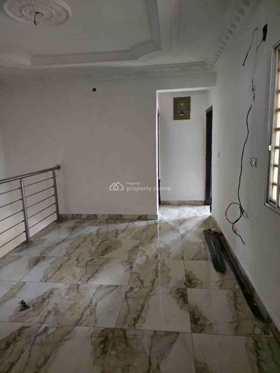 Newly Out 5 Bedroom Duplex with Inbuilt Bq, Off Emmanuel Keshi Street, Gra Phase 1, Magodo, Lagos, Detached Duplex for Rent