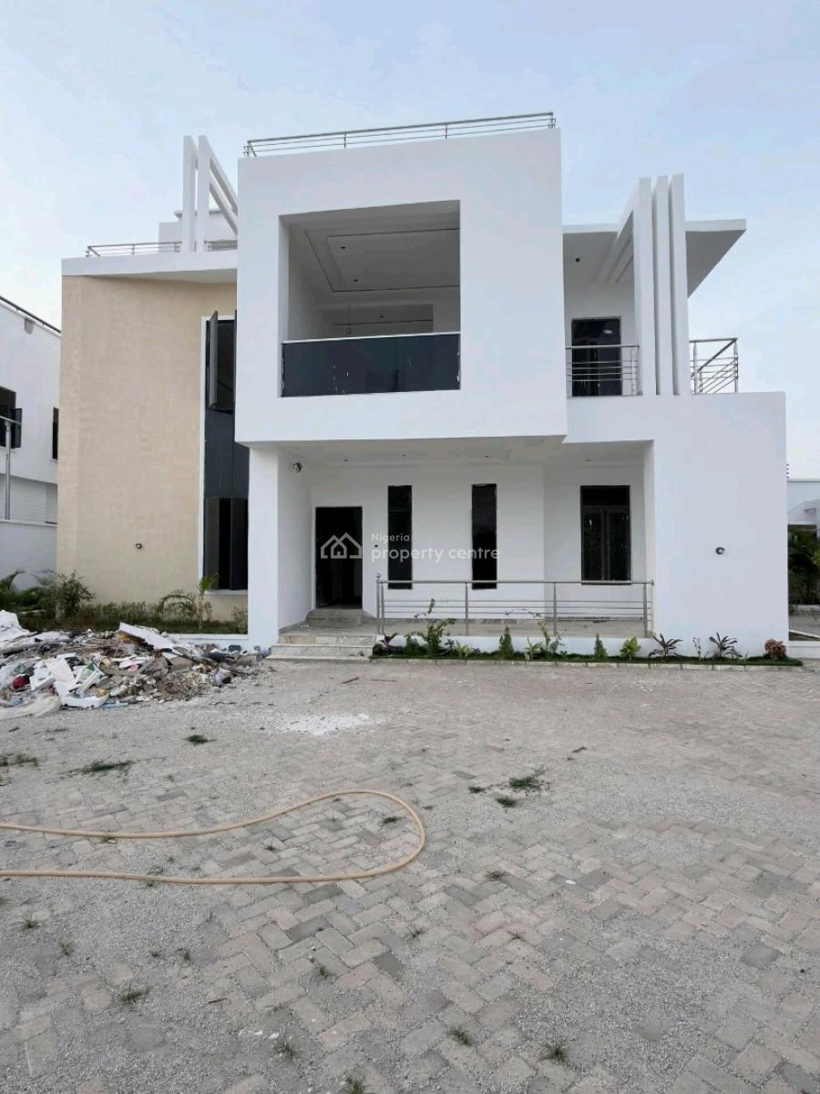 6 Bedroom Duplex, Kaduna North, Kaduna, House for Sale