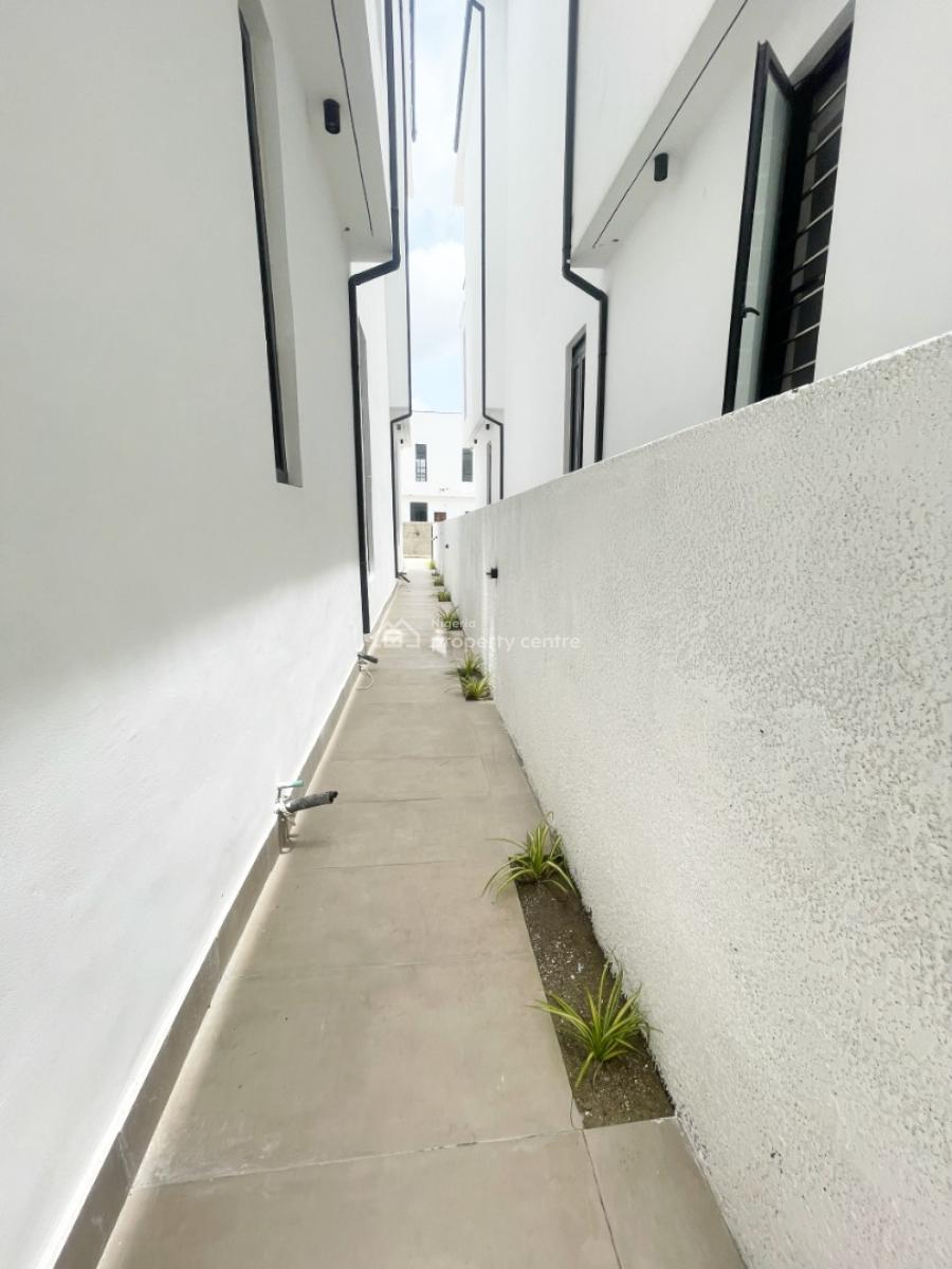5 Bedroom Fully Detached Duplex, Chevron, Lekki, Lagos, Detached Duplex for Sale