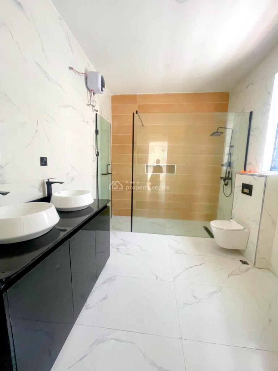 5 Bedroom Fully Detached Duplex, Chevron, Lekki, Lagos, Detached Duplex for Sale