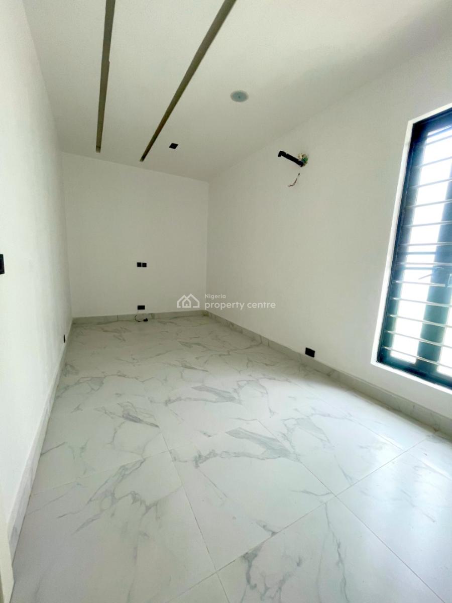 5 Bedroom Fully Detached Duplex, Chevron, Lekki, Lagos, Detached Duplex for Sale