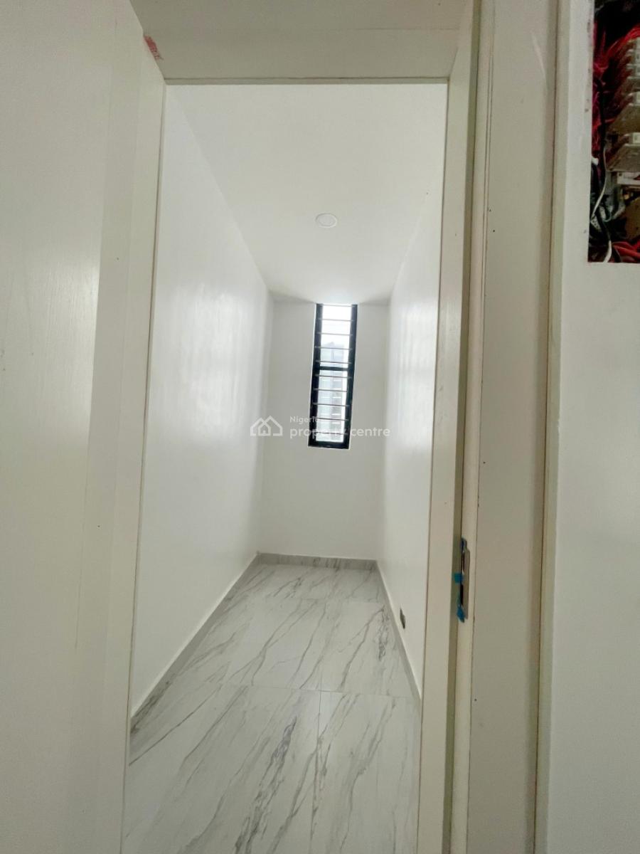 5 Bedroom Fully Detached Duplex, Chevron, Lekki, Lagos, Detached Duplex for Sale