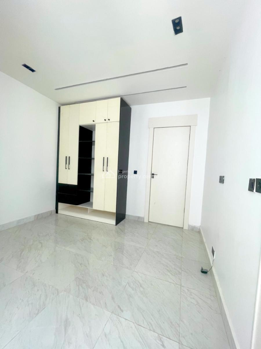 5 Bedroom Fully Detached Duplex, Chevron, Lekki, Lagos, Detached Duplex for Sale