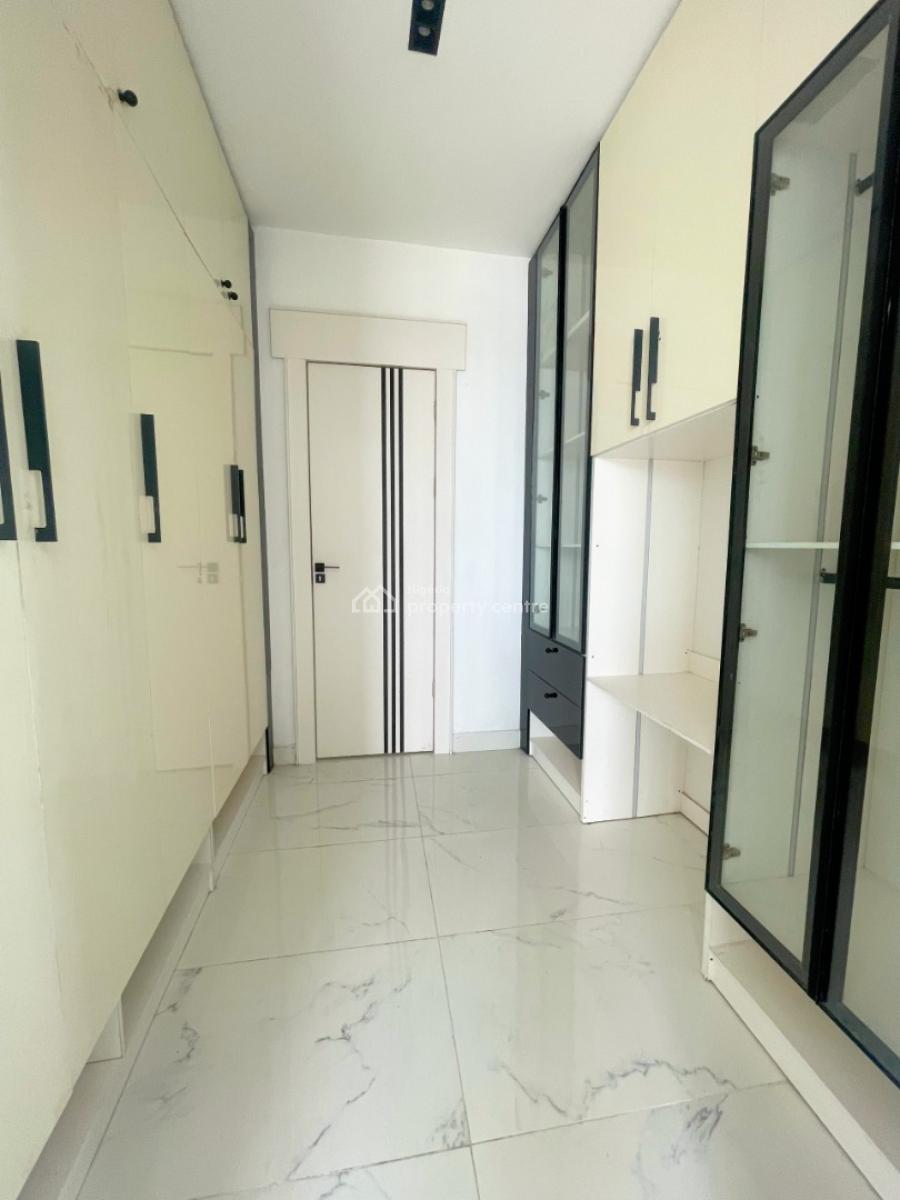 5 Bedroom Fully Detached Duplex, Chevron, Lekki, Lagos, Detached Duplex for Sale