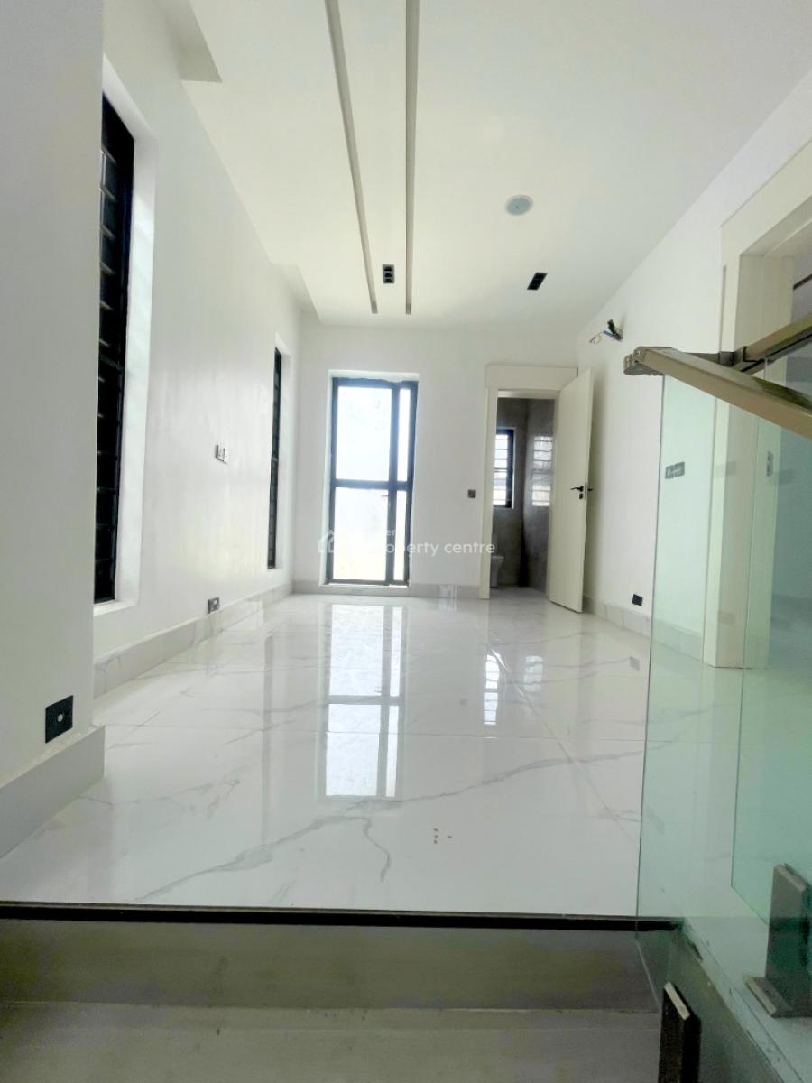 5 Bedroom Fully Detached Duplex, Chevron, Lekki, Lagos, Detached Duplex for Sale
