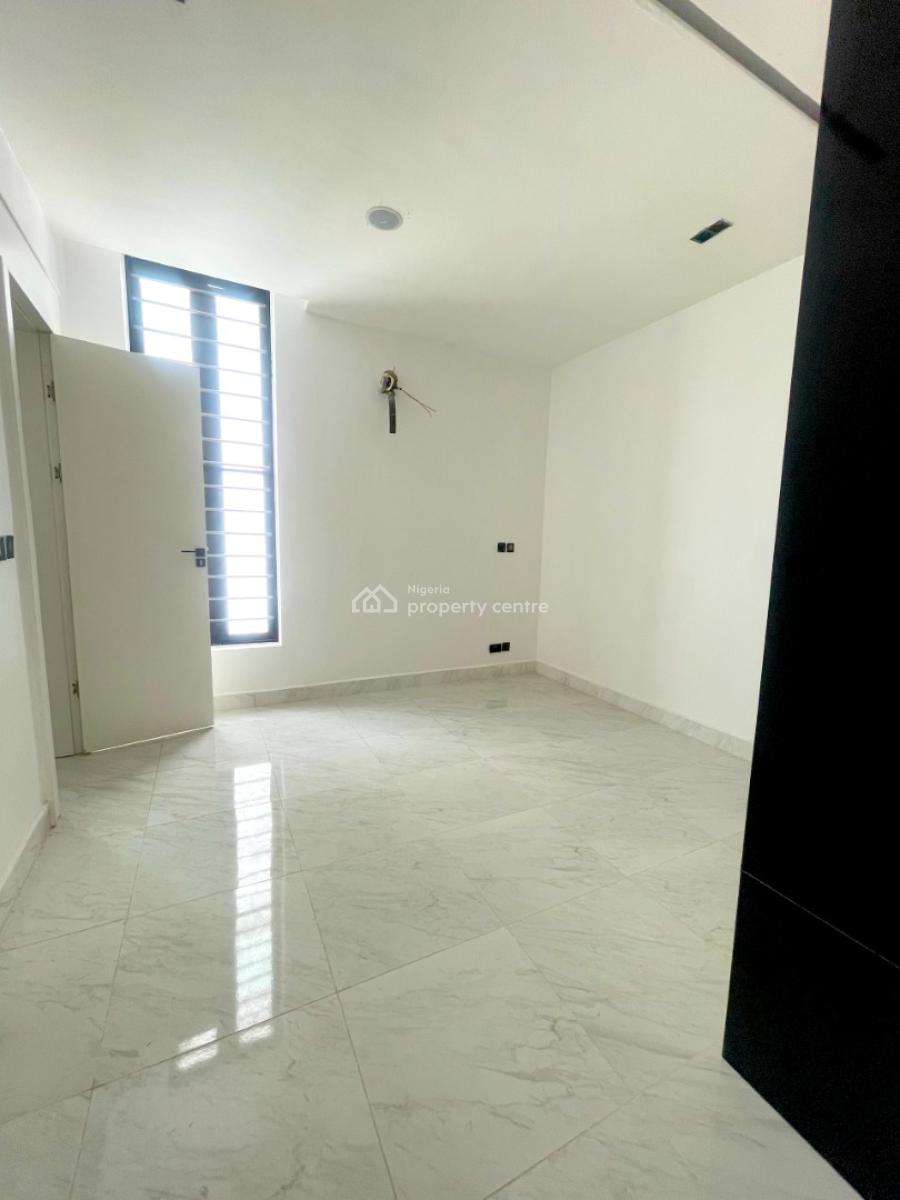 5 Bedroom Fully Detached Duplex, Chevron, Lekki, Lagos, Detached Duplex for Sale