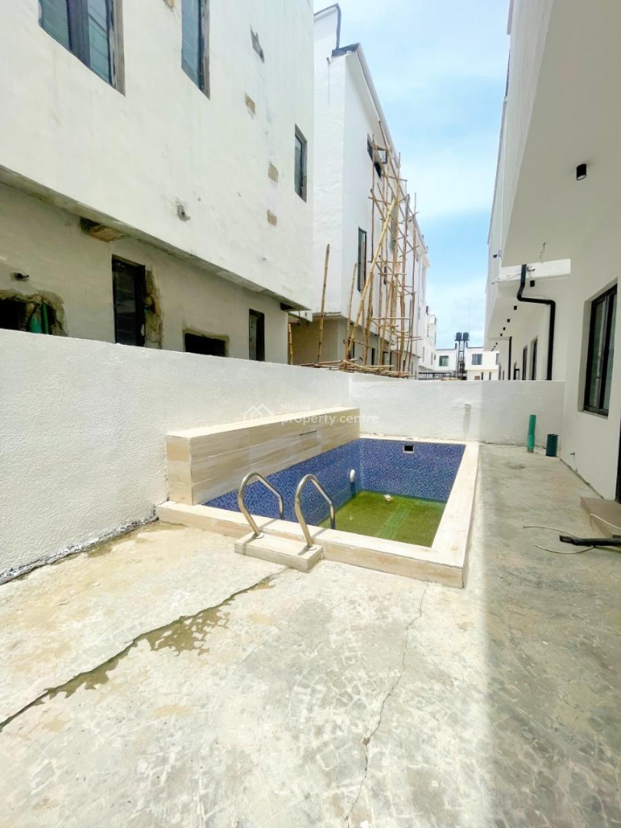 5 Bedroom Fully Detached Duplex, Chevron, Lekki, Lagos, Detached Duplex for Sale