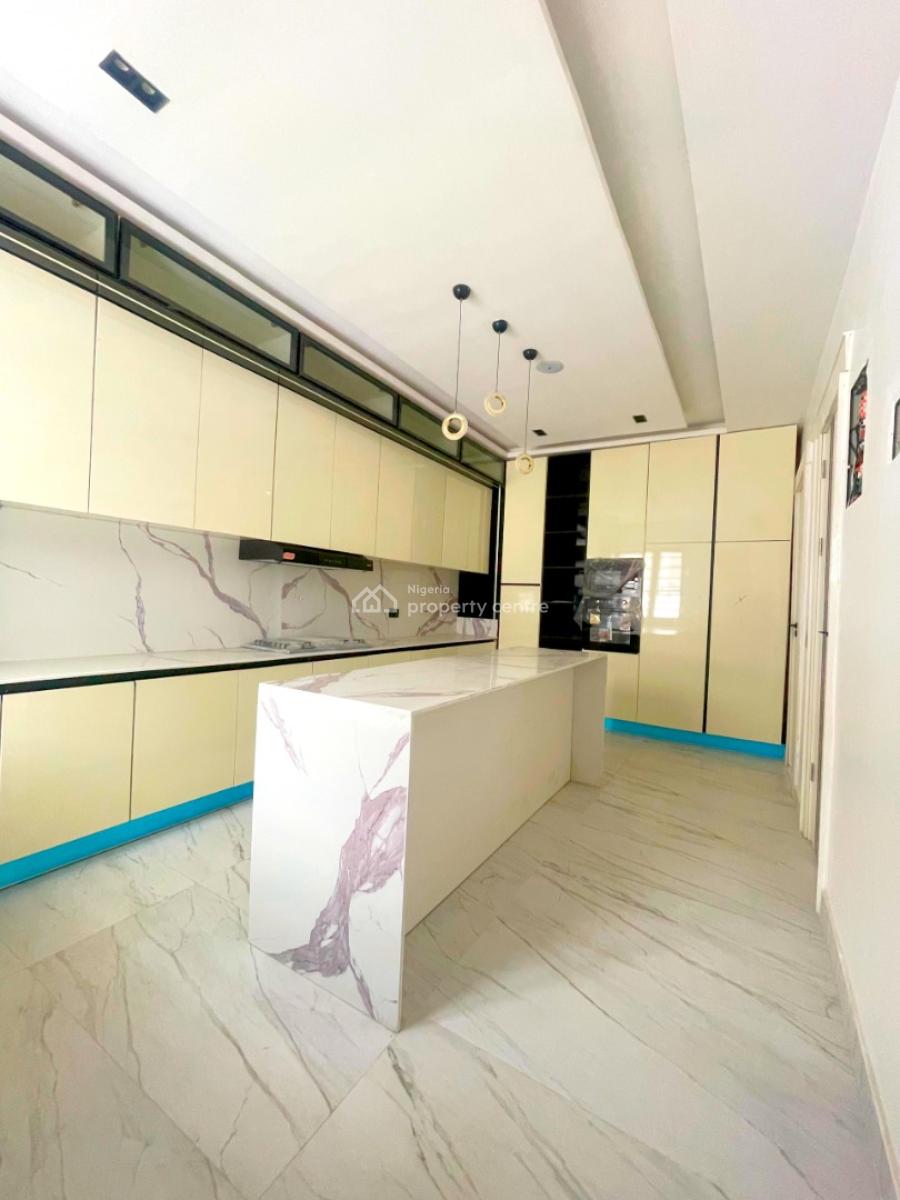 5 Bedroom Fully Detached Duplex, Chevron, Lekki, Lagos, Detached Duplex for Sale