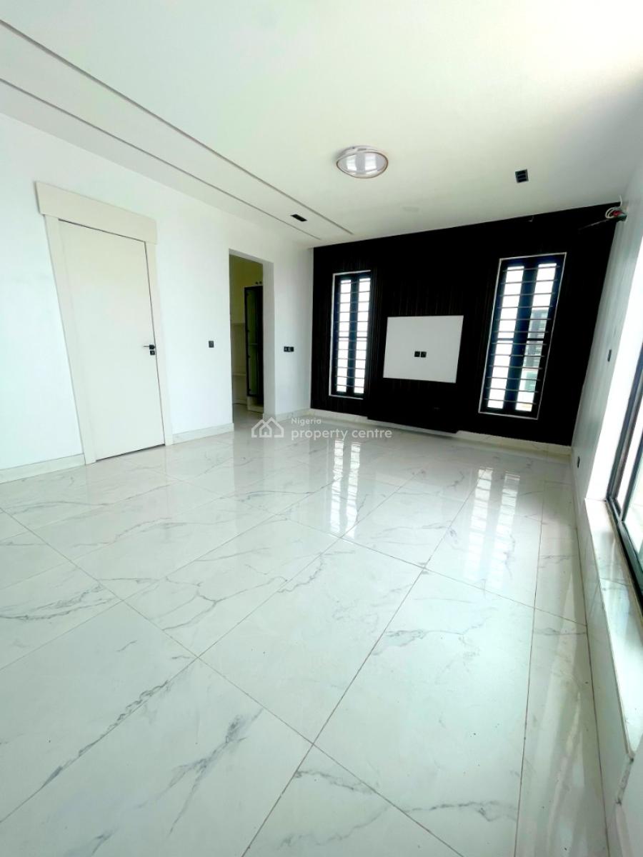 5 Bedroom Fully Detached Duplex, Chevron, Lekki, Lagos, Detached Duplex for Sale