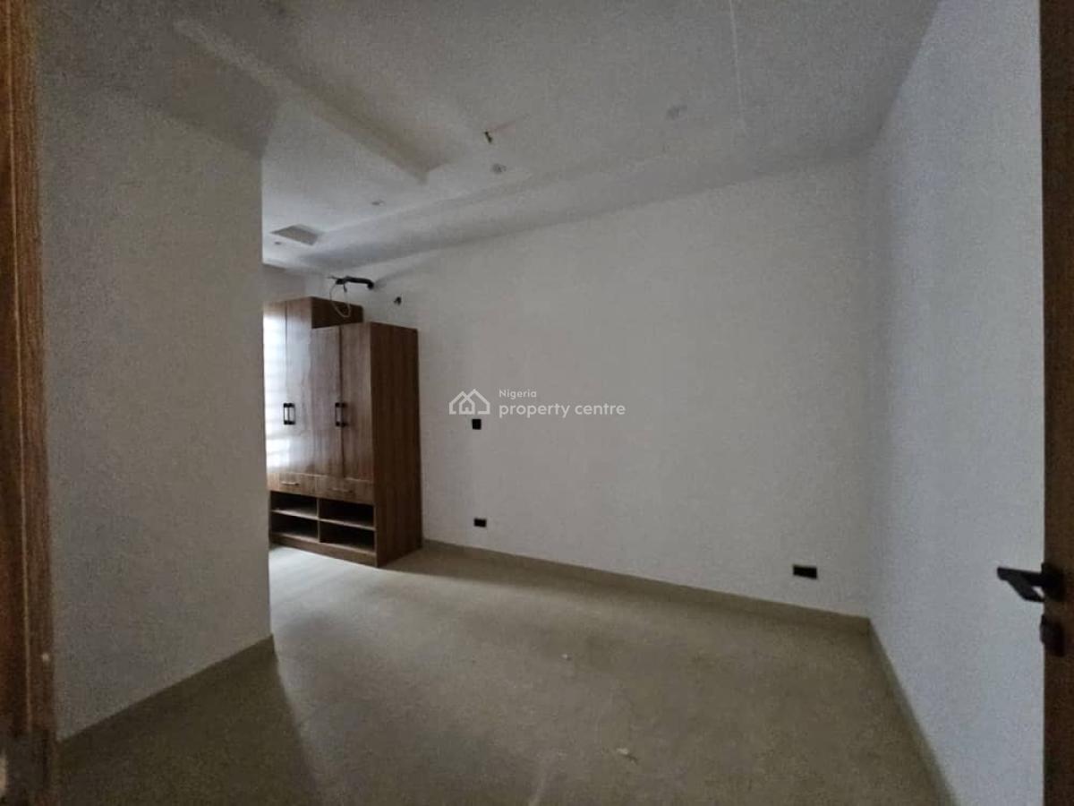 Brand New Self Serviced 3 Bedroom Terrace Duplex with Bq S, Off Ajose ,adeogun Street,victoria Island, Ikoyi, Lagos, Terraced Duplex for Rent