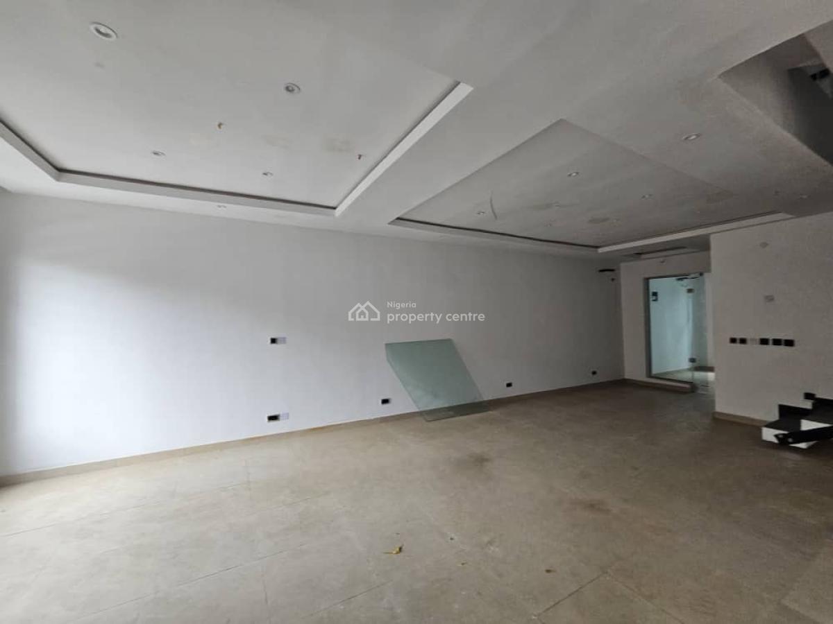 Brand New Self Serviced 3 Bedroom Terrace Duplex with Bq S, Off Ajose ,adeogun Street,victoria Island, Ikoyi, Lagos, Terraced Duplex for Rent