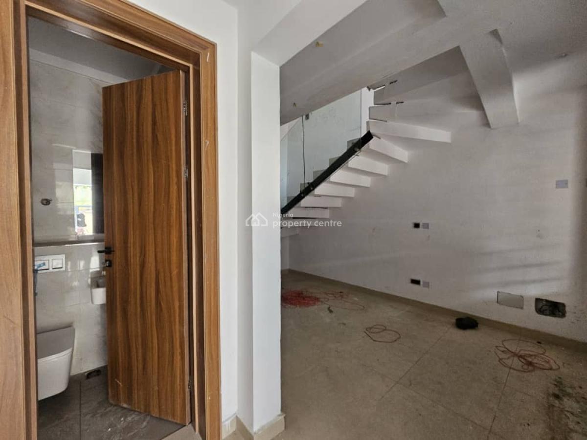 Brand New Self Serviced 3 Bedroom Terrace Duplex with Bq S, Off Ajose ,adeogun Street,victoria Island, Ikoyi, Lagos, Terraced Duplex for Rent