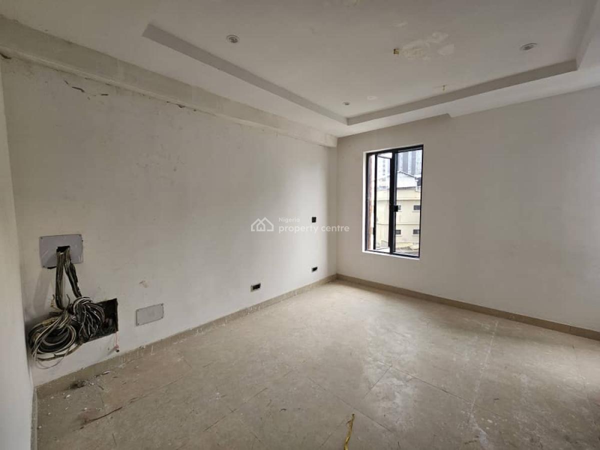 Brand New Self Serviced 3 Bedroom Terrace Duplex with Bq S, Off Ajose ,adeogun Street,victoria Island, Ikoyi, Lagos, Terraced Duplex for Rent