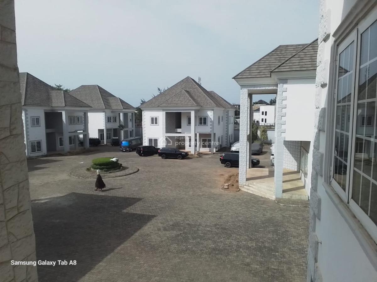 6 Bedroom Detached Duplex with Bq, Maitama Off Lake Chad, Maitama District, Abuja, Detached Duplex for Rent