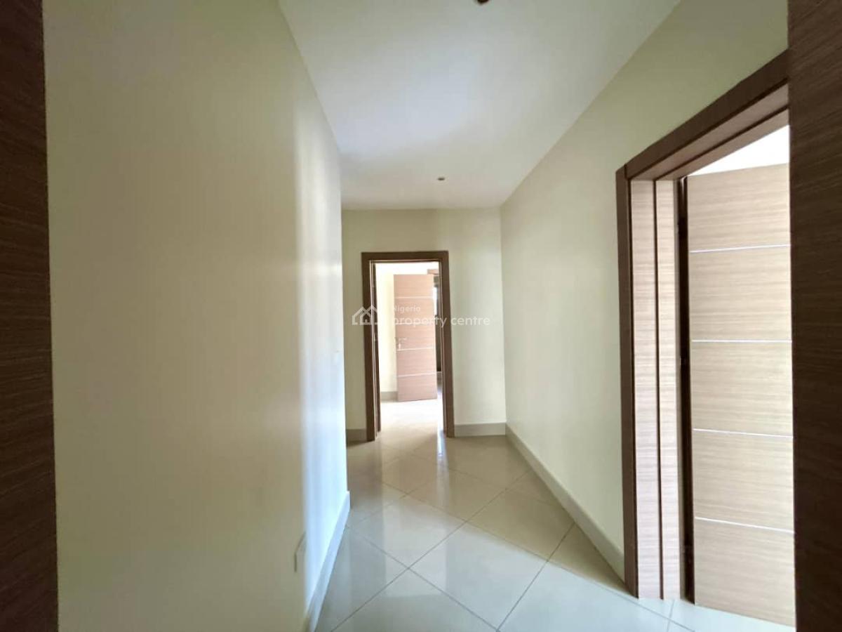 Luxury 3 Bedroom Flat with Bq and Balconies, Off Adeola Odeku, Victoria Island (vi), Lagos, Flat / Apartment for Rent