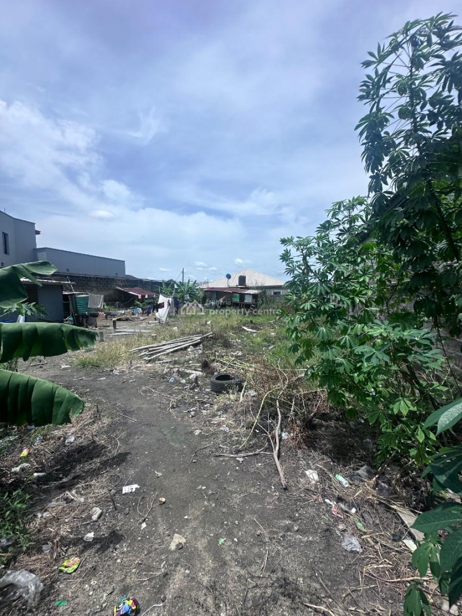 Vacant Land Measuring 720sqmt Fenced with Gate, Akinwunmi Estate, Maryland, Lagos, Residential Land for Sale