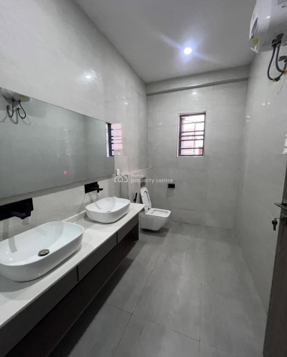 3 Bedroom Apartment + Bq, Lekki Phase 1, Lekki, Lagos, House for Sale