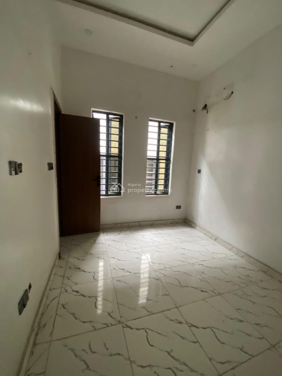 Spacious 4 Bedrooms Terrace Duplex with Bq, Orchid Road -gated Estate, Lekki Phase 2, Lekki, Lagos, Terraced Duplex for Rent