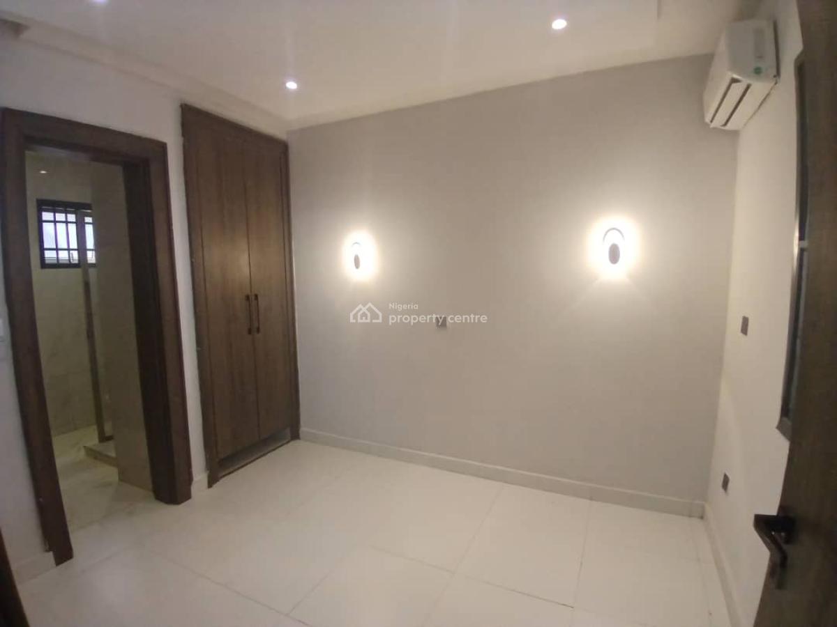 Tastefully Finished 4 Bedroom Terrace Duplex with Bq, Off Magistrate Court, Life Camp, Abuja, Terraced Duplex for Rent