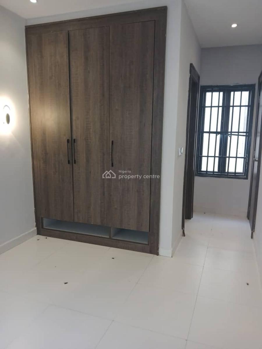 Tastefully Finished 4 Bedroom Terrace Duplex with Bq, Off Magistrate Court, Life Camp, Abuja, Terraced Duplex for Rent