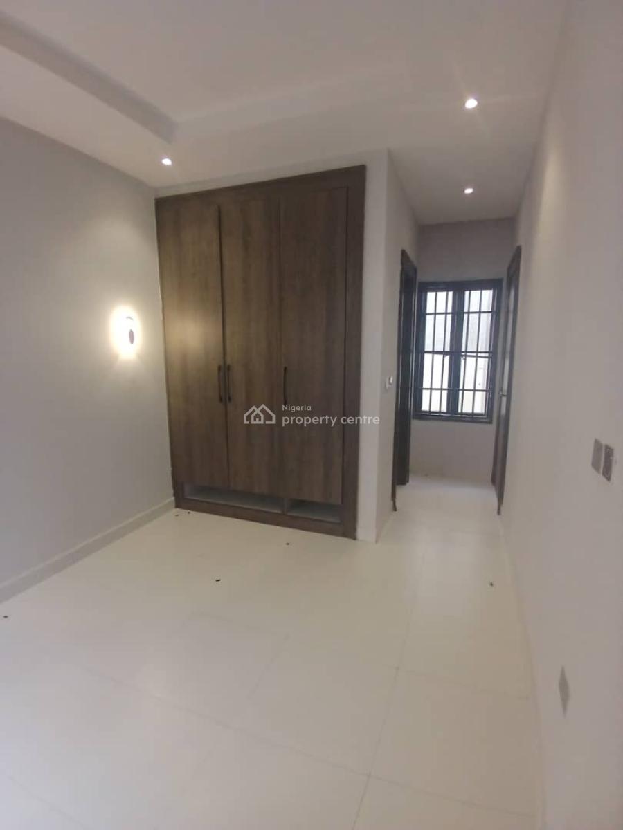 Tastefully Finished 4 Bedroom Terrace Duplex with Bq, Off Magistrate Court, Life Camp, Abuja, Terraced Duplex for Rent