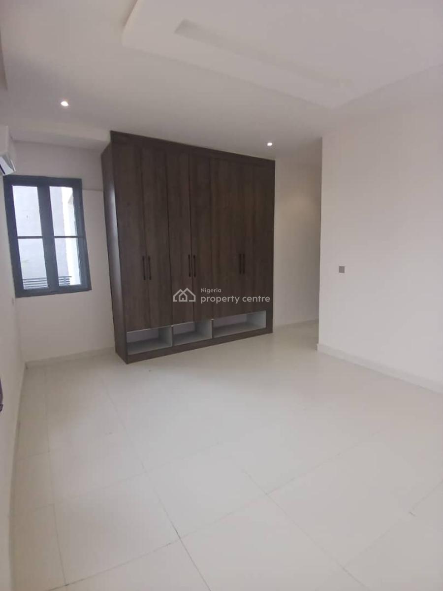 Tastefully Finished 4 Bedroom Terrace Duplex with Bq, Off Magistrate Court, Life Camp, Abuja, Terraced Duplex for Rent