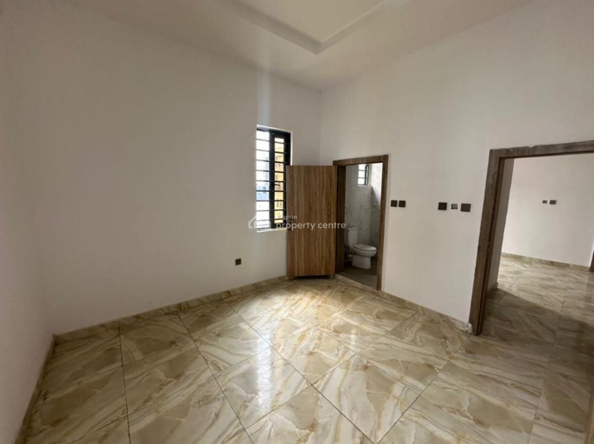 Four Bedroom Terrace Duplex, Haris Drive, Vgc, Lekki, Lagos, Terraced Duplex for Sale