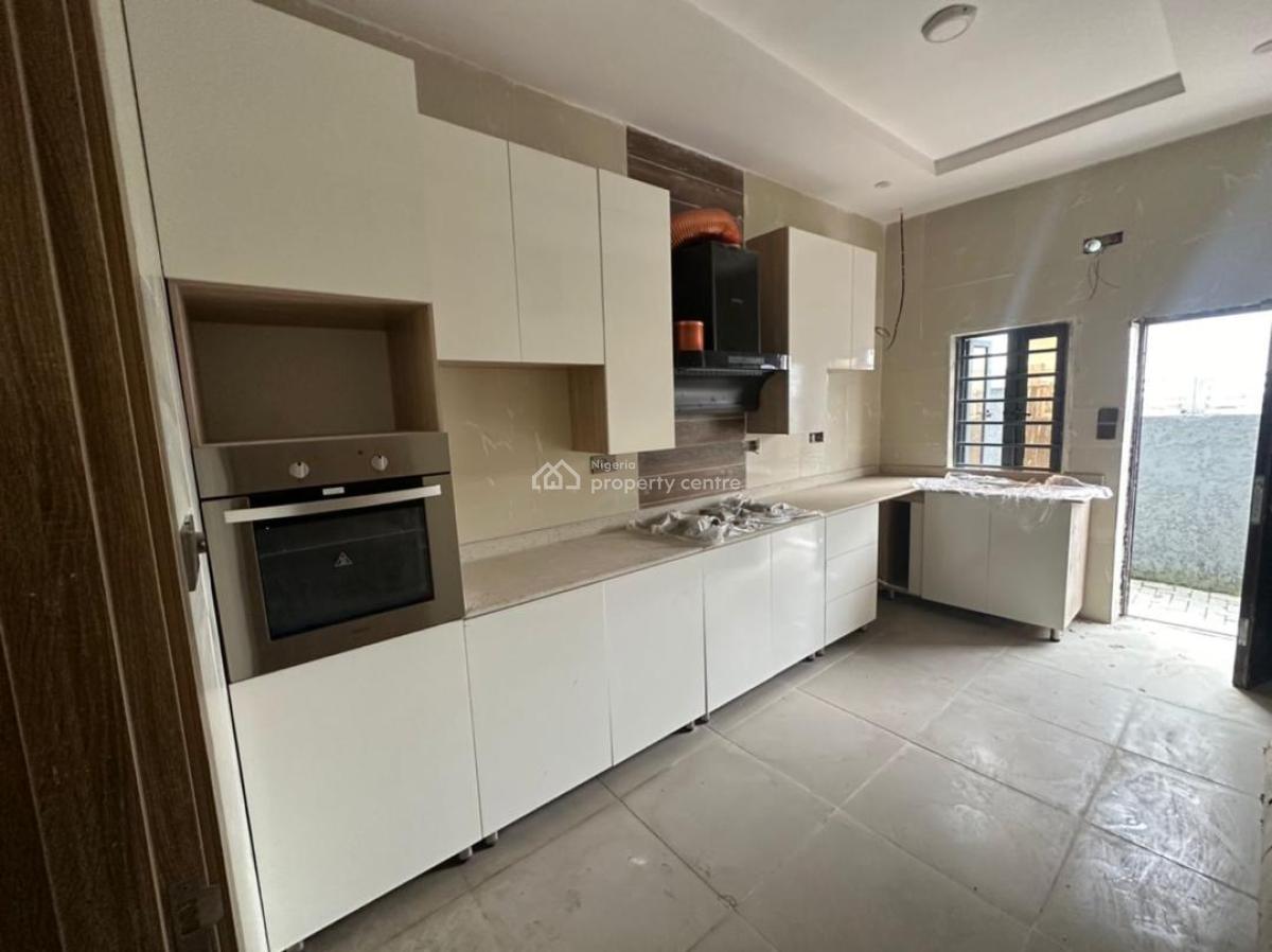 Four Bedroom Terrace Duplex, Haris Drive, Vgc, Lekki, Lagos, Terraced Duplex for Sale