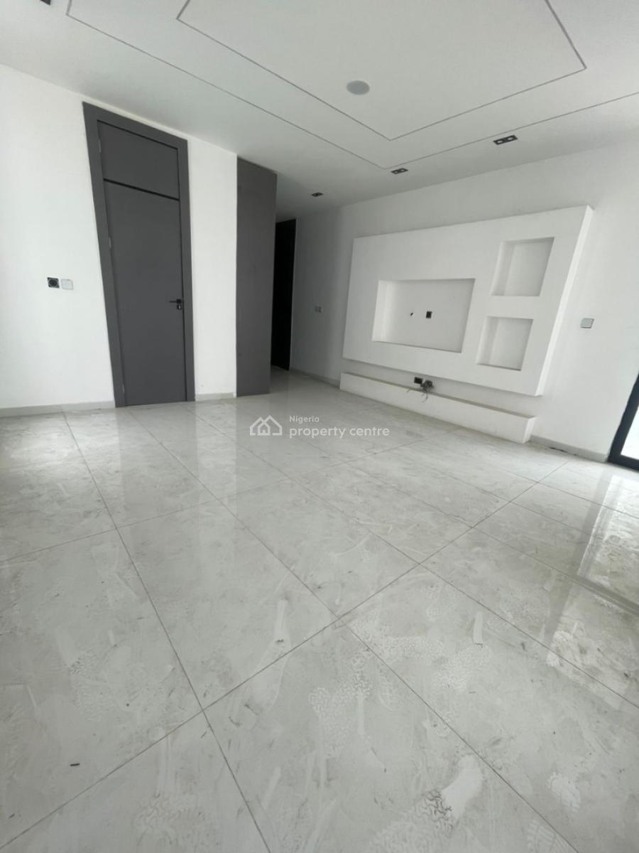 Luxury 4 Bedroom Fully Detached Duplex, Chevron, Lekki, Lagos, Detached Duplex for Sale