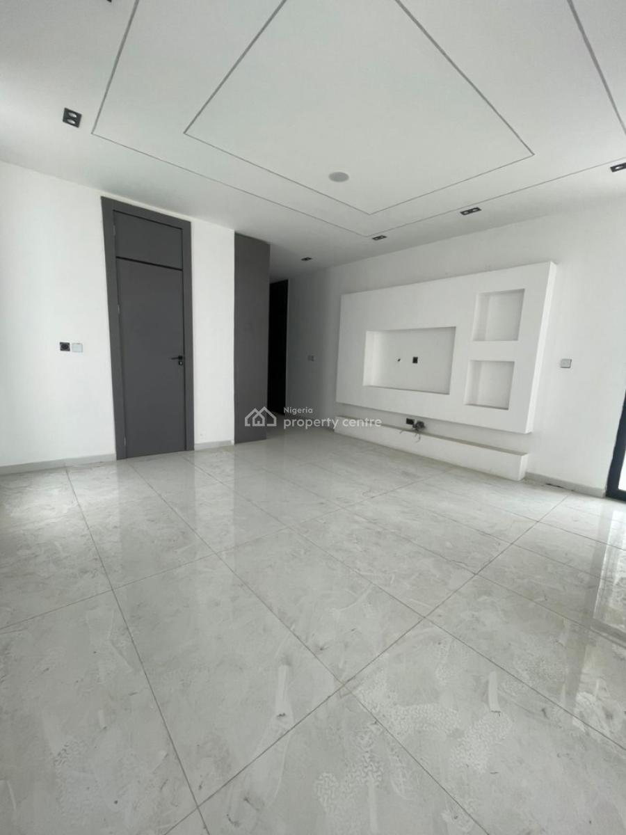 Luxury 4 Bedroom Fully Detached Duplex, Chevron, Lekki, Lagos, Detached Duplex for Sale