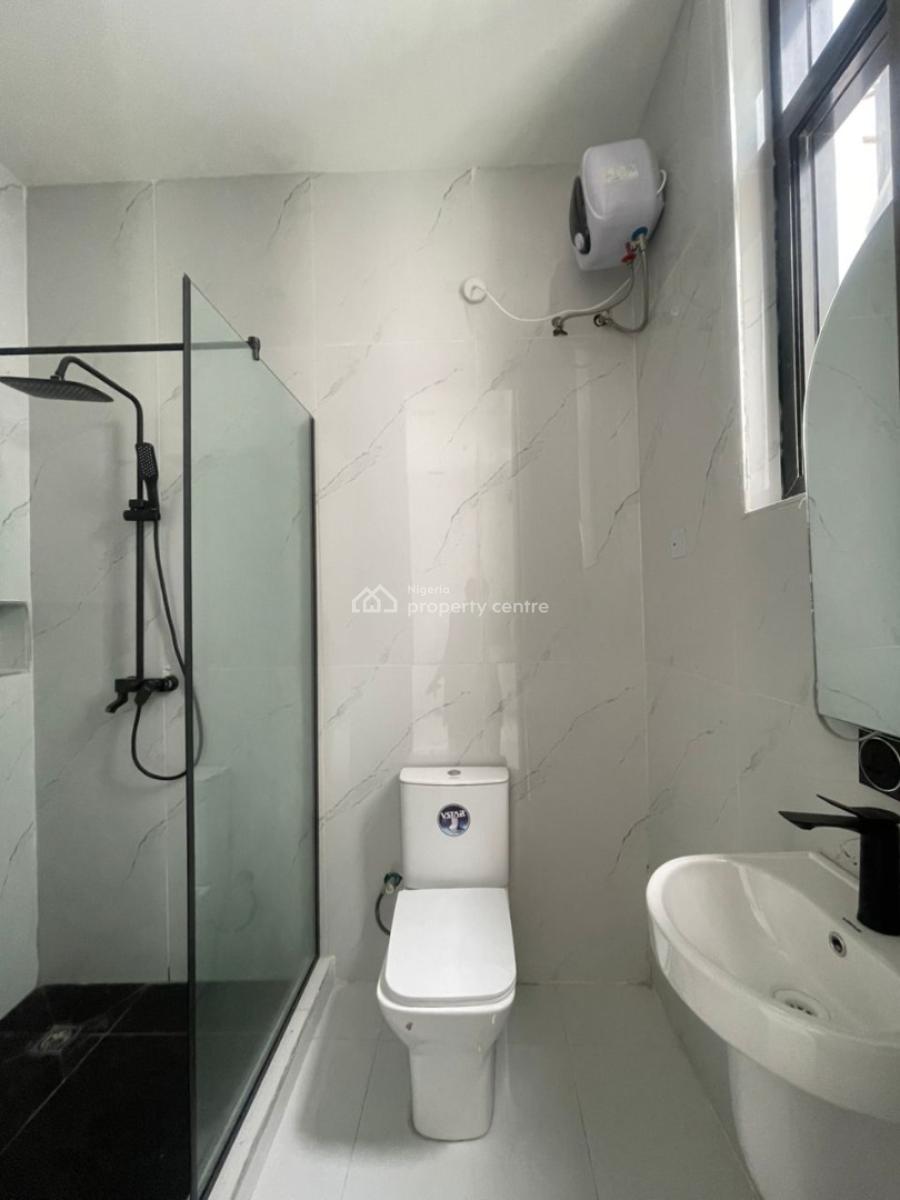 Luxury 4 Bedroom Fully Detached Duplex, Chevron, Lekki, Lagos, Detached Duplex for Sale
