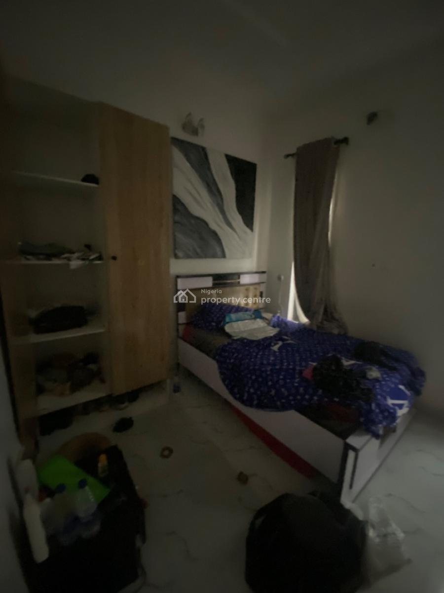 Not Furnished-4 Bedrooms Semi Detached Duplex with Bq, Orchid Road -gated Estate, Lekki Phase 2, Lekki, Lagos, Semi-detached Duplex for Rent