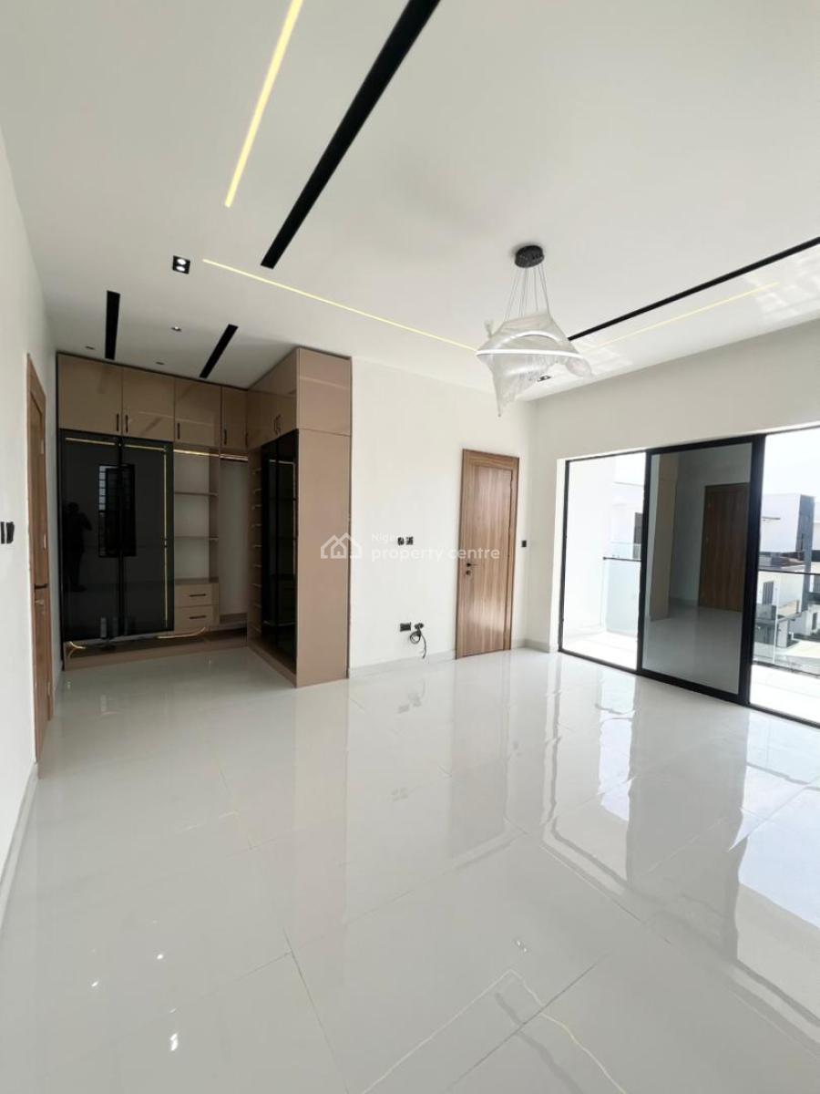 Luxury Contemporary 4 Bedroom Terrace Duplex., Lekki, Lagos, House for Sale