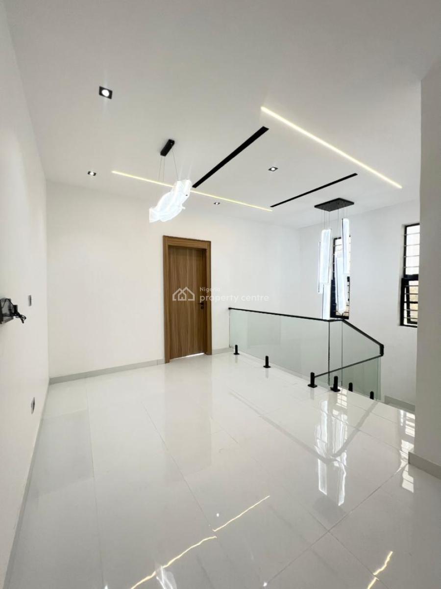 Luxury Contemporary 4 Bedroom Terrace Duplex., Lekki, Lagos, House for Sale
