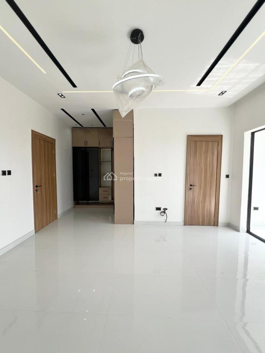 Luxury Contemporary 4 Bedroom Terrace Duplex., Lekki, Lagos, House for Sale