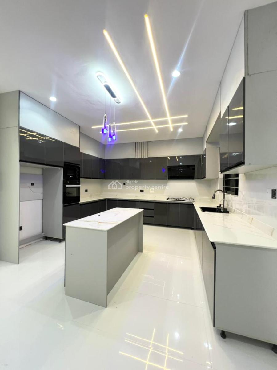 Luxury Contemporary 4 Bedroom Terrace Duplex., Lekki, Lagos, House for Sale